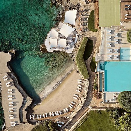 St. Nicolas Bay Resort Hotel & Villas Ágios Nikólaos Exterior foto